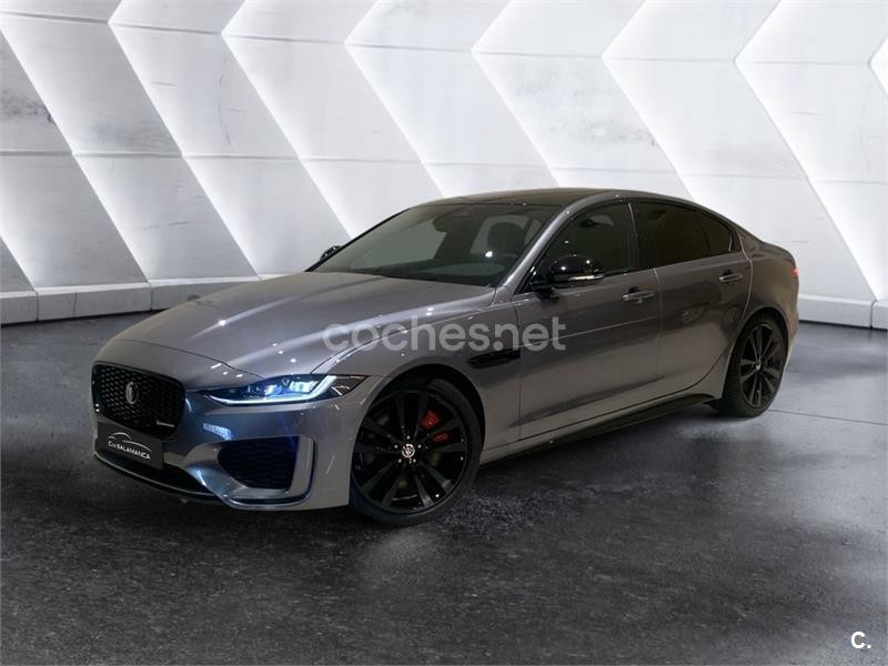 JAGUAR XE 2.0D 150kW 204CV MHEV RWD Auto RDyn S 4p.