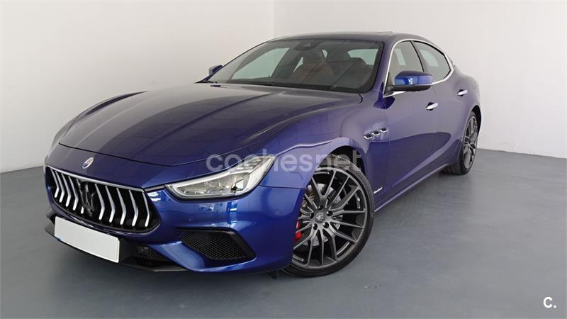 MASERATI Ghibli S Q4 3.0 V6 BT AWD 4p.