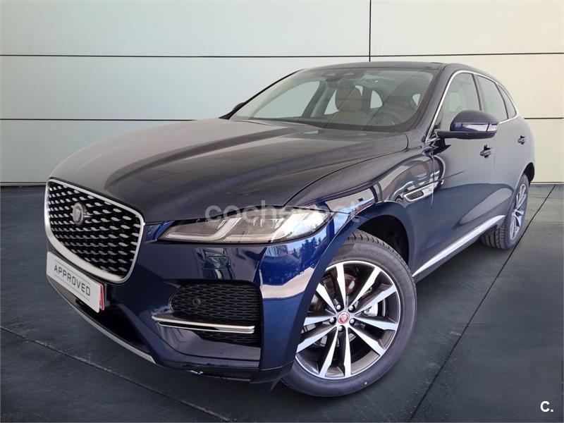 JAGUAR Fpace 2.0D I4 204PS AWD Auto MHEV S