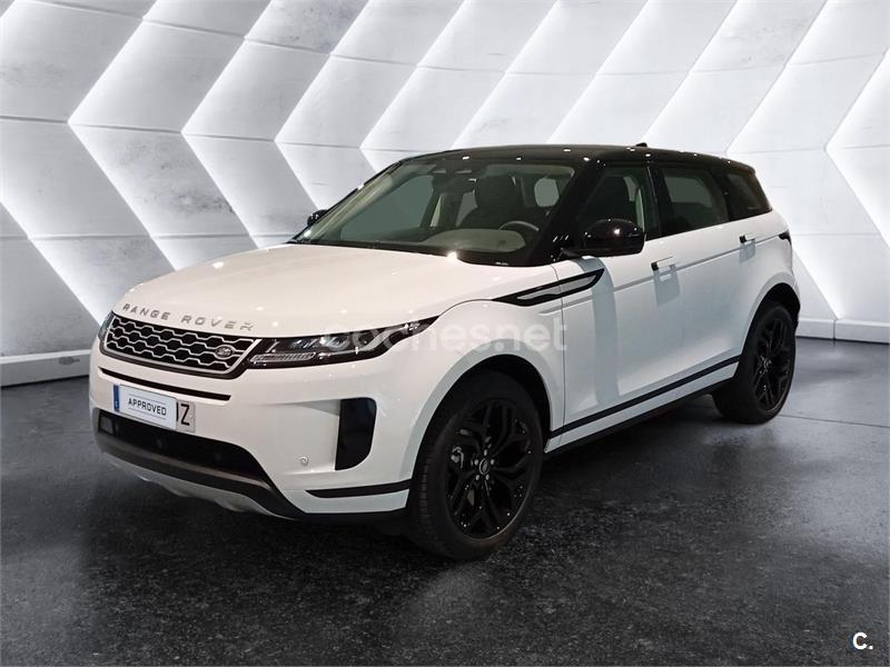 LAND-ROVER Range Rover Evoque 2.0 D163 S AUTO 4WD MHEV 5p.