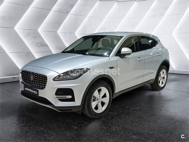 JAGUAR EPace 2.0D 163PS MHEV S 4WD Auto 5p.