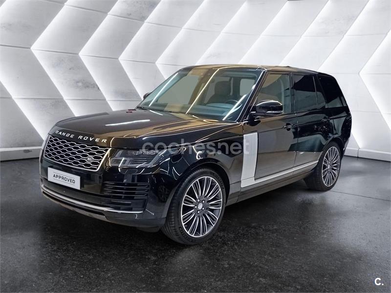 LAND-ROVER Range Rover 4.4 SDV8 249kW 339CV VOGUE LWB 5p.