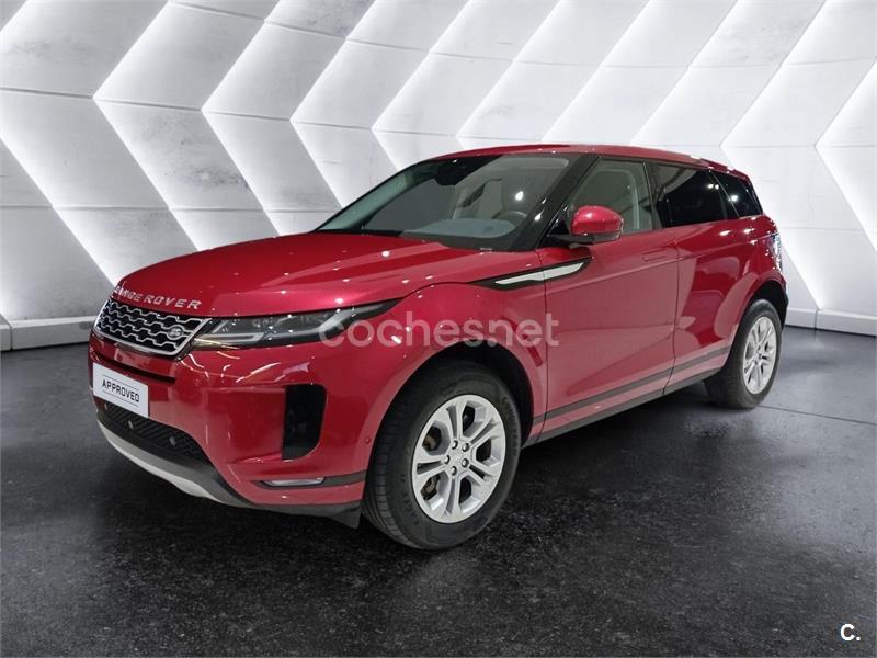 LAND-ROVER Range Rover Evoque 2.0 D150 AUTO 4WD MHEV 5p.