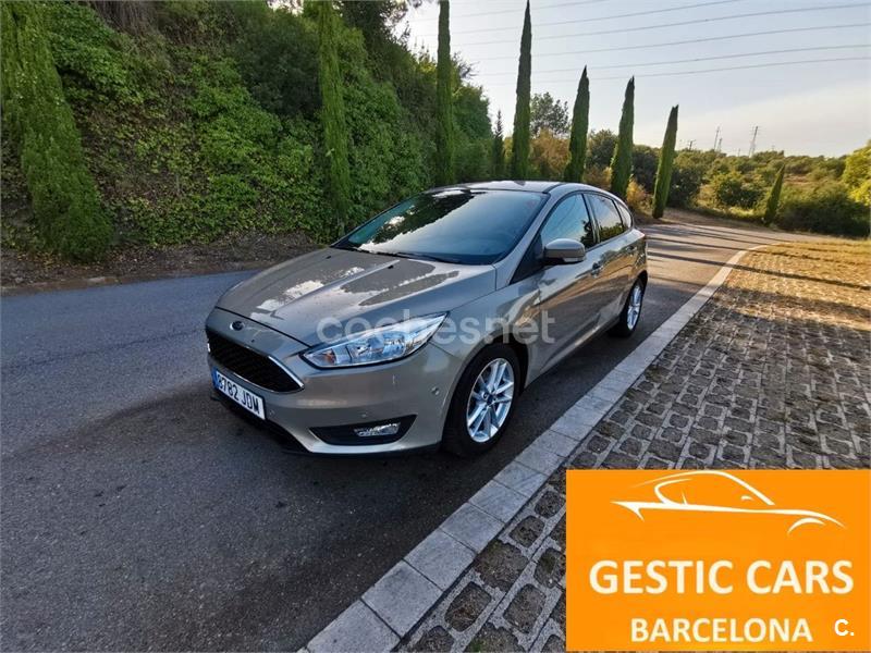 FORD Focus 1.0 Ecoboost AutoSS 125cv Pow.Trend 5p.