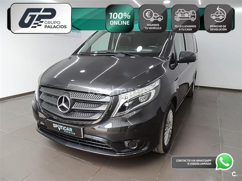 MERCEDES-BENZ Vito 300 d Marco Polo Activity Largo