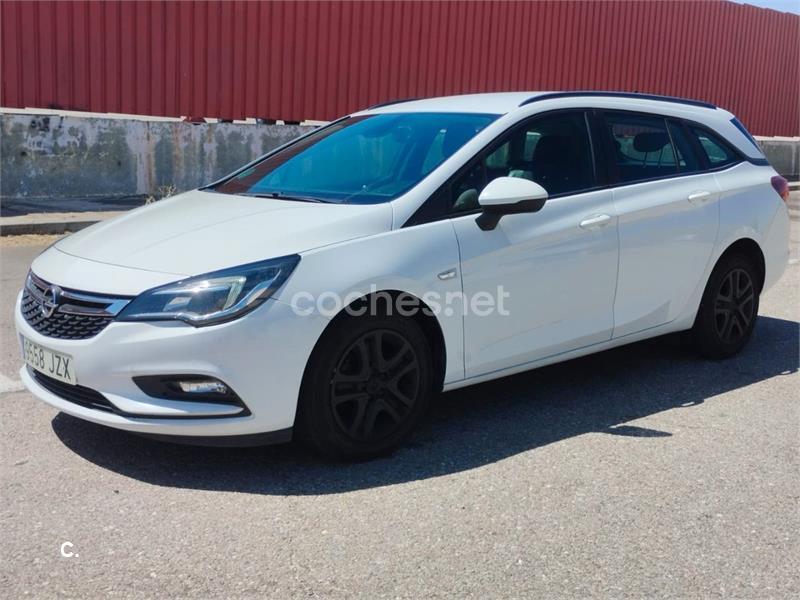 OPEL Astra 1.6 CDTi 81kW 110CV Selective ST 5p.