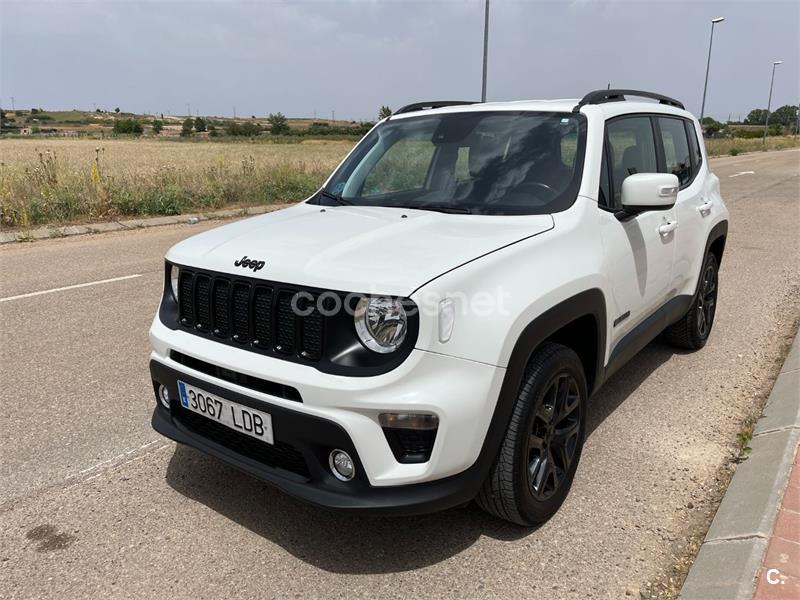 JEEP Renegade 2.0 Mjet 103kW 140CV Night Eagle 4x4 5p.