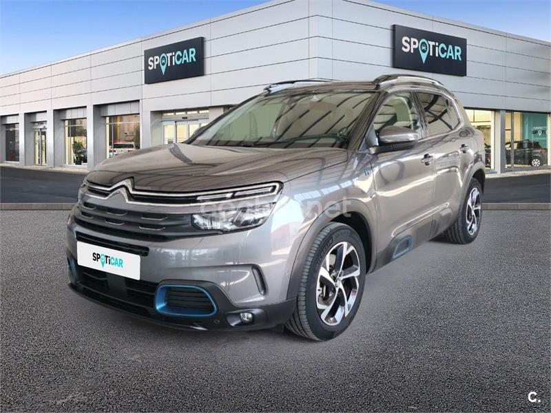 CITROEN C5 Aircross Hybrid 225 eEAT8 Feel