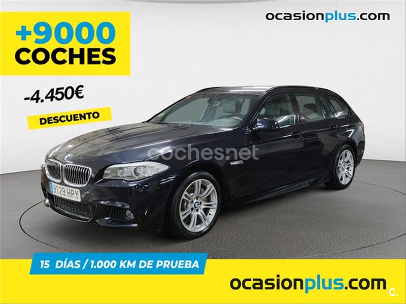 BMW Serie 5 525D TOURING 5p.