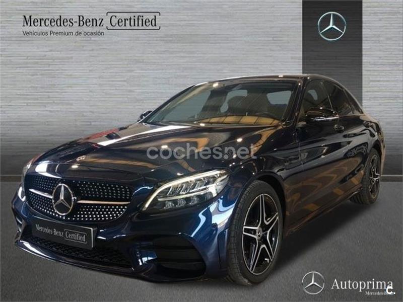 MERCEDES-BENZ Clase C C 200 d 4p.