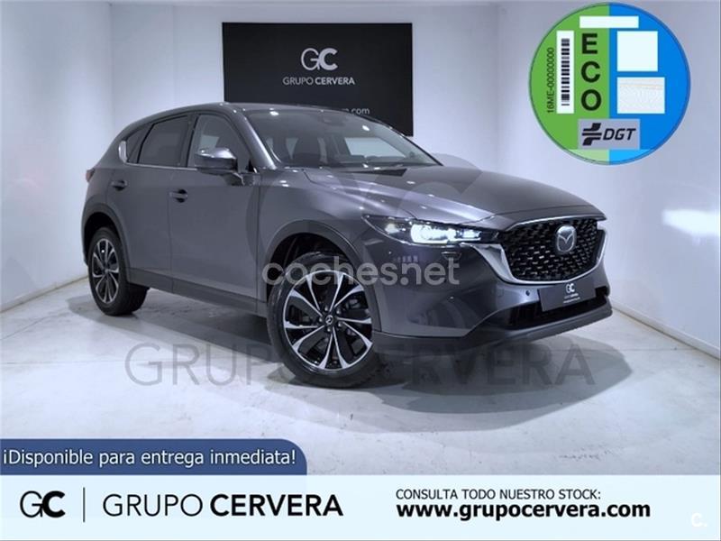 MAZDA CX-5 eSky G MHEV 2.0 AT ExclusiveLine