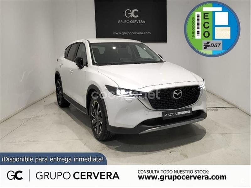 MAZDA CX5 eSky G MHEV 2.0 121kW Newground 5p.