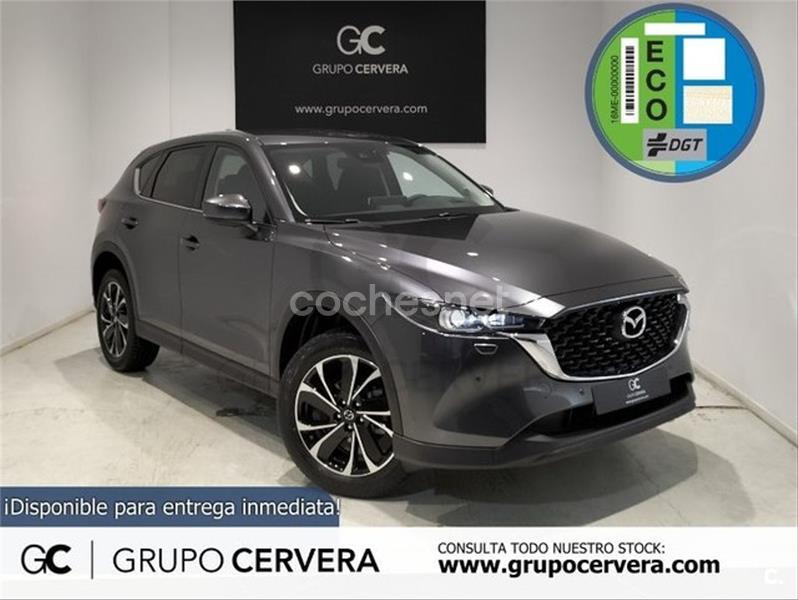 MAZDA CX5 eSky G MHEV 2.0 121kW AT Advantage 5p.