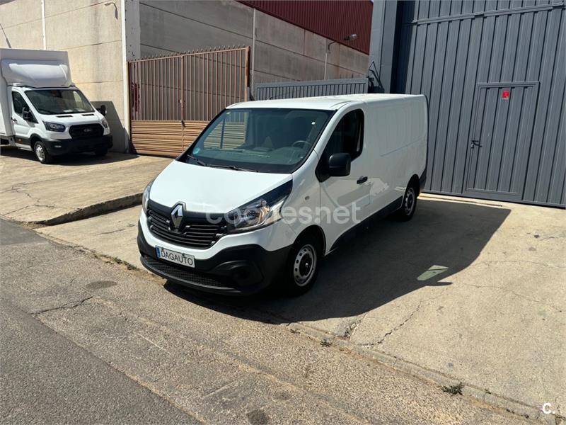 RENAULT Trafic Furgon 29 L1H1 Energy dCi 107kW TT 4p.