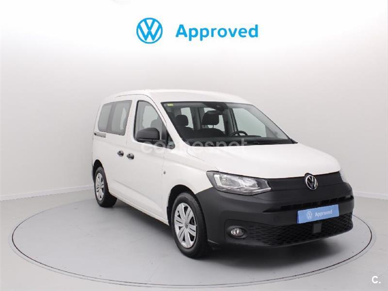 VOLKSWAGEN Caddy Kombi 2.0 TDI 75kW 102CV 4p.