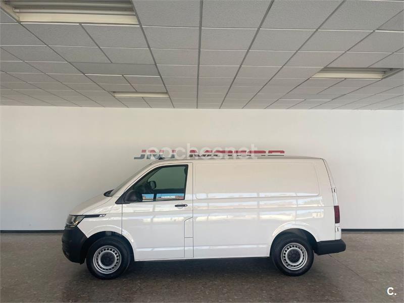 VOLKSWAGEN Transporter Furgon Corto TN 2.0 TDI 81kW 110CV 4p.