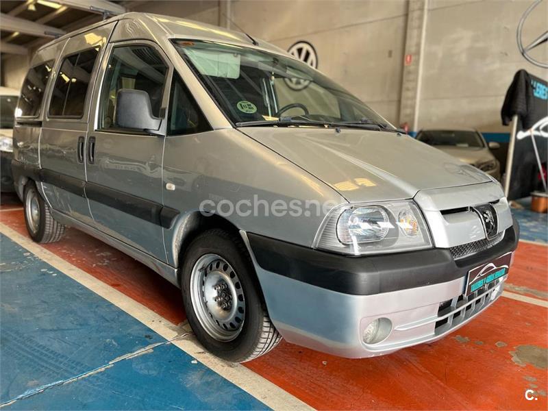 FIAT Scudo 2.0 JTD ELX 109CV 5 plazas