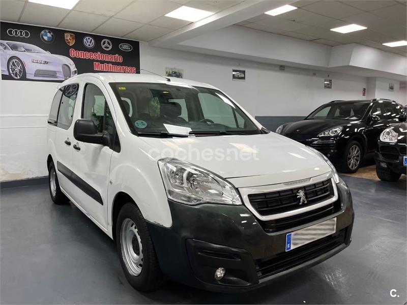 PEUGEOT Partner TEPEE Access 1.6 BlueHDi 55KW 75CV