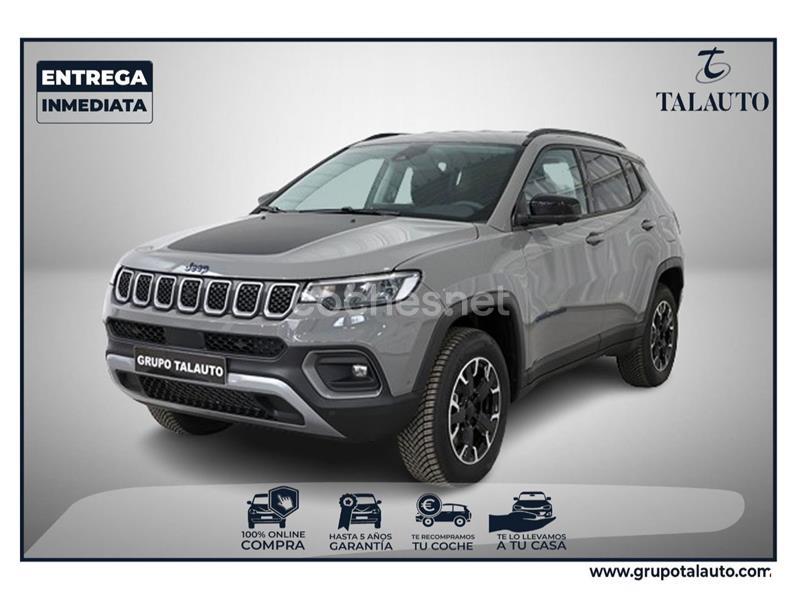 JEEP Compass 4Xe 1.3 PHEV 177kW Summit AT AWD 5p.