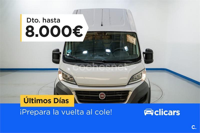 FIAT Ducato 35 L4 H3 2.3 1 88 kW Euro 6dtemp