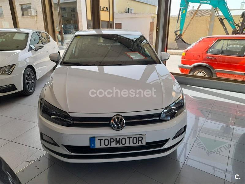 VOLKSWAGEN Polo Advance 1.0 TSI