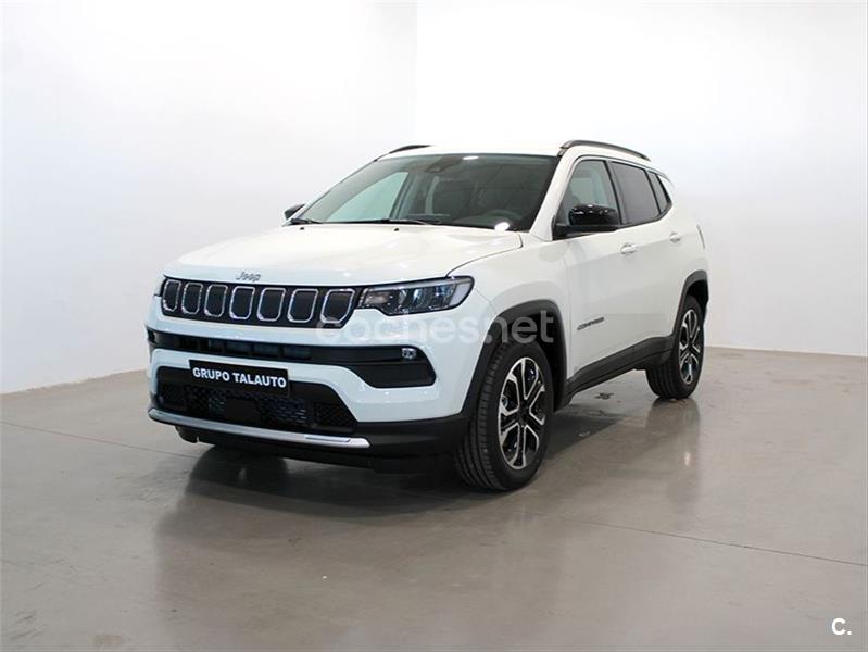 JEEP Compass eHybrid 1.5 MHEV 96kW Altitude Dct 5p.