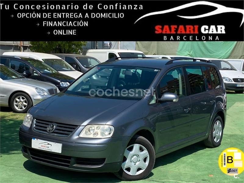 VOLKSWAGEN Touran 2.0 TDI ADVANCE