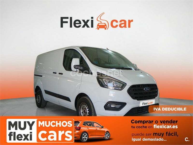 FORD Transit Custom Van 2.0 TDCI 96kW 280 L1 Trend