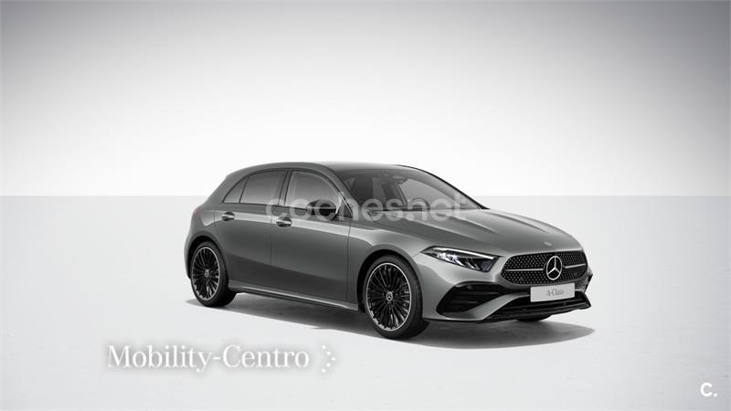 MERCEDES-BENZ Clase A A 180 d 5p.