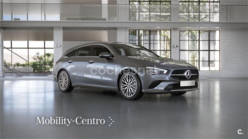 MERCEDES-BENZ CLA CLA 200 D DCT Shooting Brake 5p.