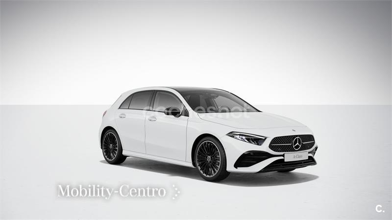 MERCEDES-BENZ Clase A A 180 d 5p.