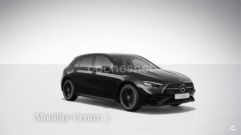 MERCEDES-BENZ Clase A A 180 d 5p.