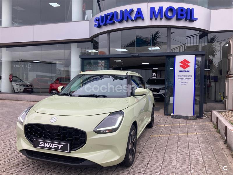 SUZUKI Swift 1.2 S3 Mild Hybrid 5p.