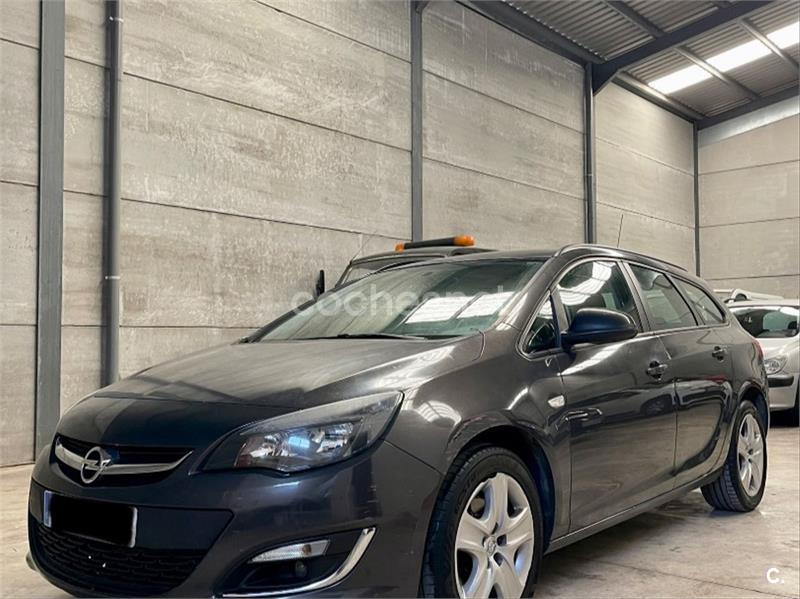 OPEL Astra 1.7 CDTi SS 110 CV Excellence ST