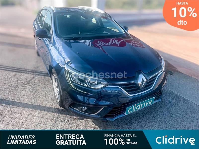 RENAULT Megane S.T. Zen Blue dCi 85 kW 115CV 5p.