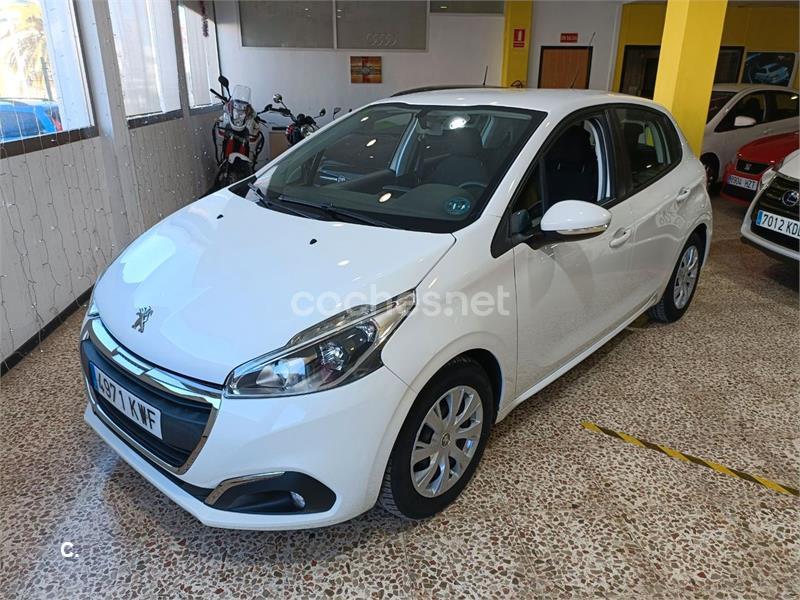 PEUGEOT 208 ACTIVE BlueHDi