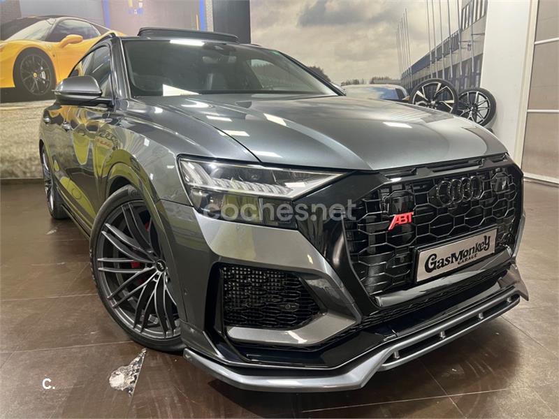 AUDI Q8 SQ8 TDI 320kW 435CV quattro tiptronic