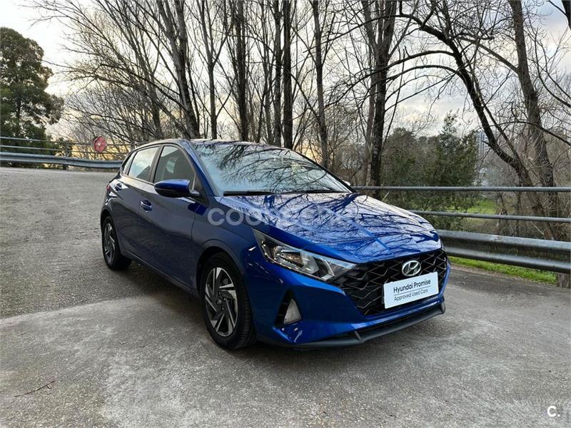 HYUNDAI i20 1.0 TGDI 74kW 100CV Klass