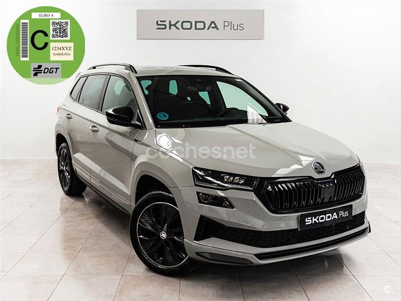 SKODA Karoq 1.5 TSI ACT Sportline