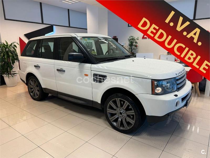 LAND-ROVER Range Rover Sport 3.6 TD V8 HSE