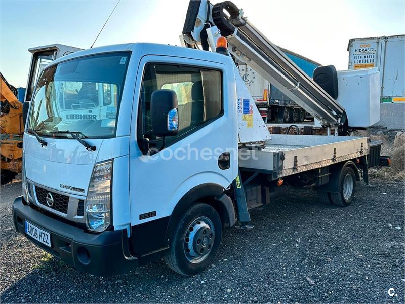 NISSAN NT400 CABSTAR CAMION CESTA