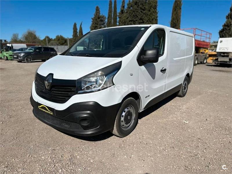 RENAULT Trafic Furgon 29 L1H1 dCi 115