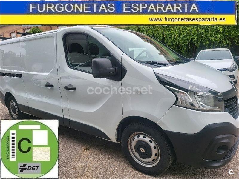 RENAULT Trafic Furgon 29 L2H1 dCi 88kW 120CV 4p.