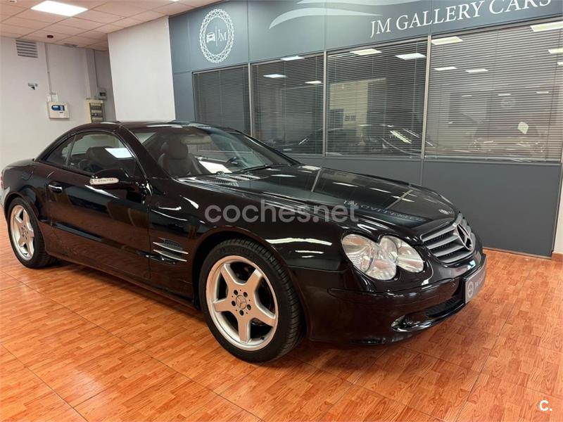 MERCEDES-BENZ Clase SL SL 500 2p.