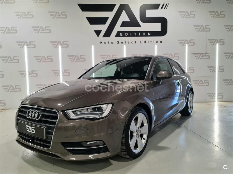 AUDI A3 1.2 TFSI S tronic S line edition