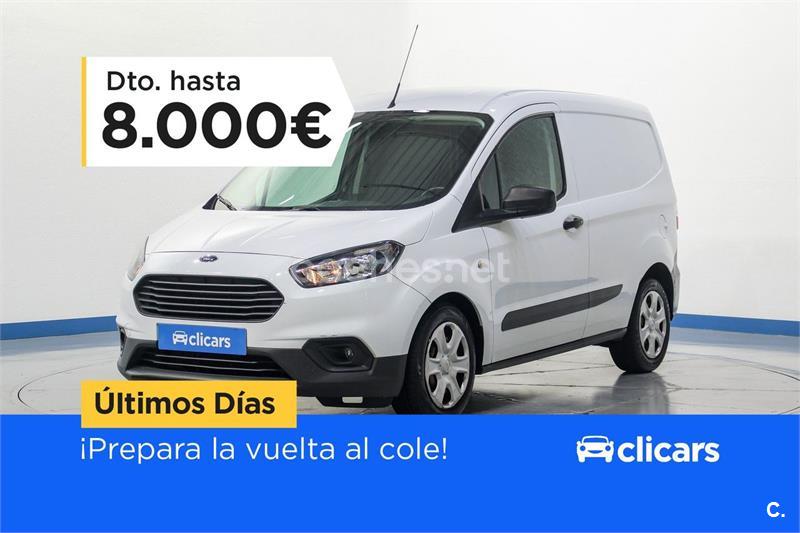 FORD Transit Courier Van 1.0 EcoBoost 75kW Ambiente