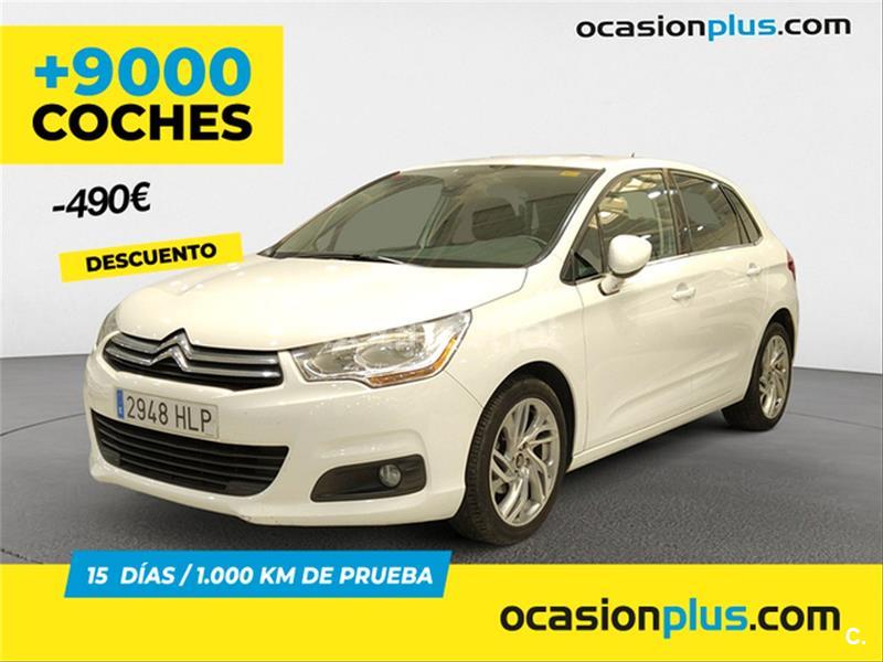 CITROEN C4 1.6 HDi 90cv Collection 5p.