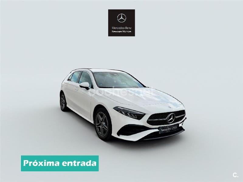 MERCEDES-BENZ Clase A A 250 e 5p.