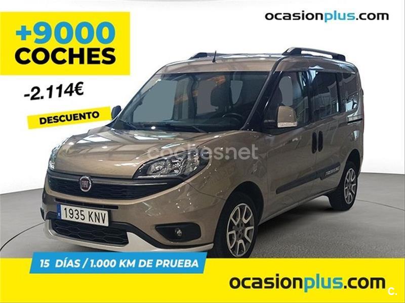 FIAT Doblo Panorama Trekking 1.6 Mjet 88kW 120CV