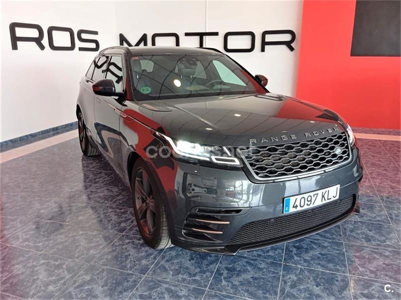 LAND-ROVER Range Rover Velar 3.0D D300 RDynamic SE 4WD Auto